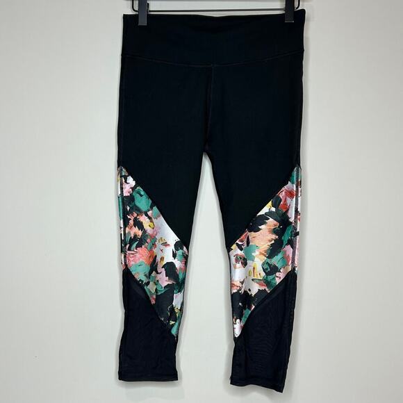 Fabletics Cropped Leggings Size S Capri - Picture 1 of 8